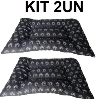 Kit 2 Cama Pet Caminha Para Cachorro e Gatos 60X60 Impermeável em Oferta na Shopee