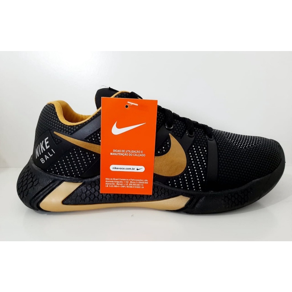 Bota Tênis Níke Air Force preto branco 1 '07 Utility Lv8 Feminino Masculino  Cano Alto mega desconto - Corre Que Ta Baratinho