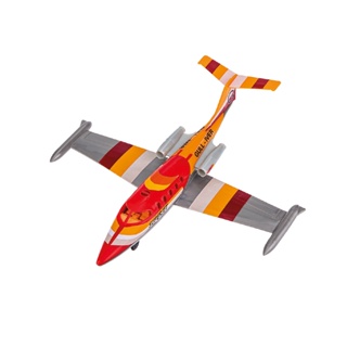 Avião À Jato Máquinas Gulliver Brinquedo Infantil Miniatura Jatinho Aeronave em Oferta na Shopee