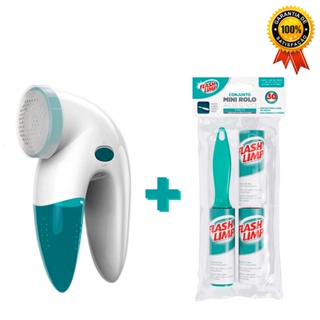 Kit Papa Bolinhas Pro CST0139 + Mini Rolo Adesivo Com 2 Refis CST0085 em Oferta na Shopee