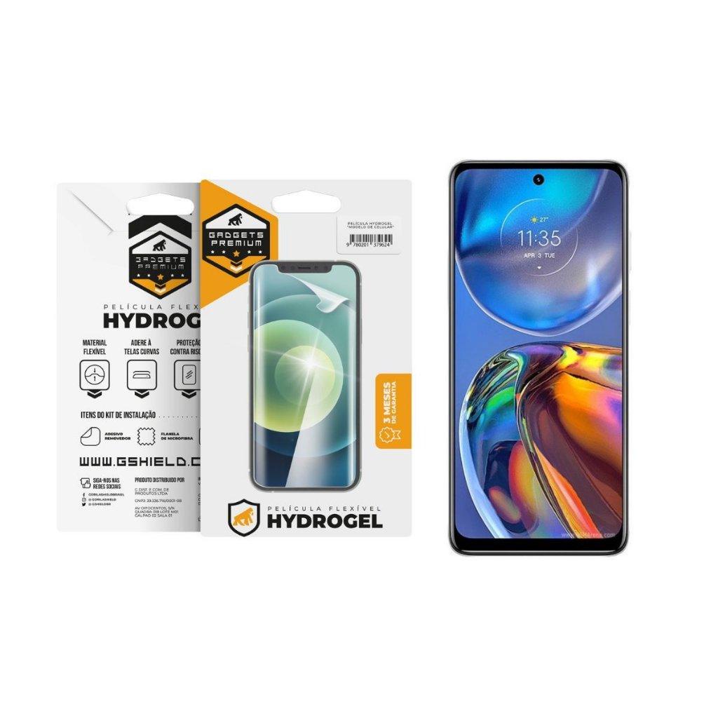 Película Hydrogel Gshield para Motorola Moto G32 – Proteção Avançada para Sua Tela