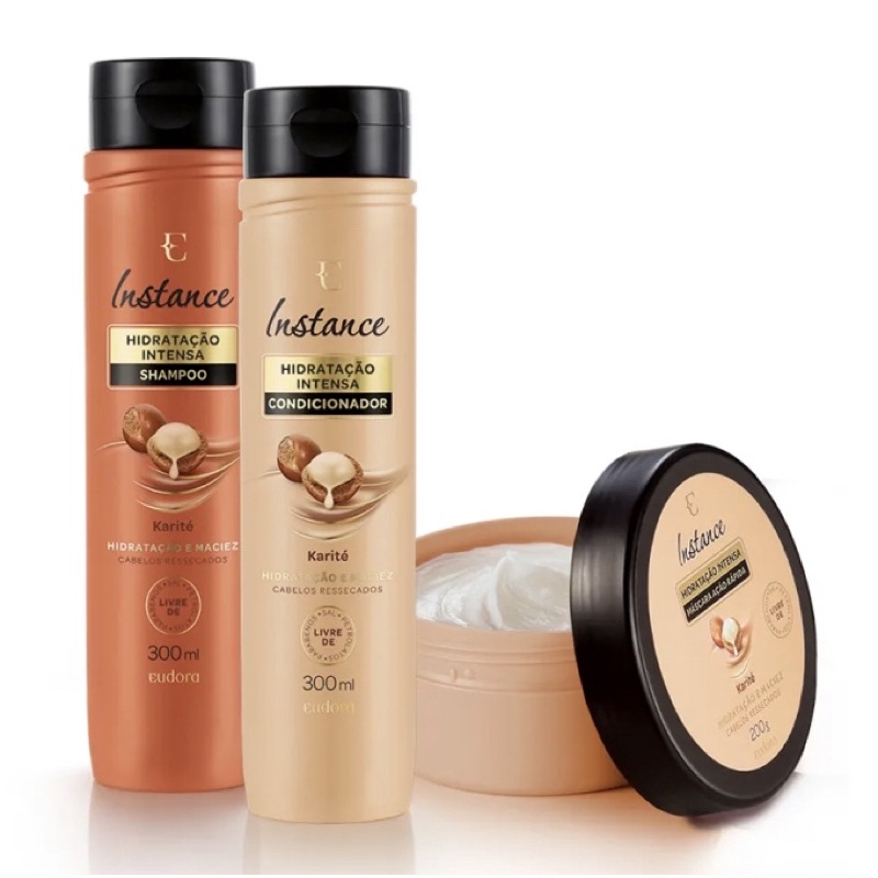 Máscara Capilar Eudora Instance Karite 200g: Onde Comprar | BuscaProdutos