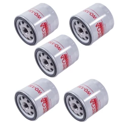 Kit com 5 Filtros de Óleo Corsa / Astra / Celta