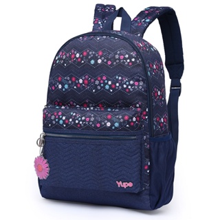 Mochila Bolsa Escolar Estilosa Feminina Notebook Juvenil em Oferta na Shopee