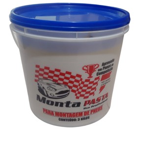 Pasta Montagem Lubrificante P Monta Pneus Kg Profissional Monta Shopee Brasil