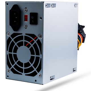 Fonte Para Computador Segurança Comprovada Silencioso Alta Performance 200w Tecnologia Conexão Sata