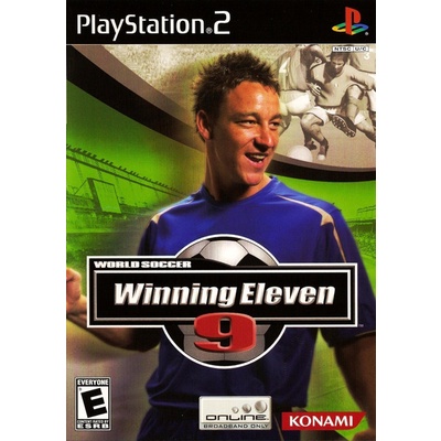 World Soccer Winning Eleven 9 (PS2)