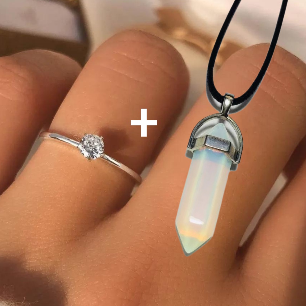 O que é Colar Pedra Solitário? Guia e Onde Comprar | BuscaProdutos