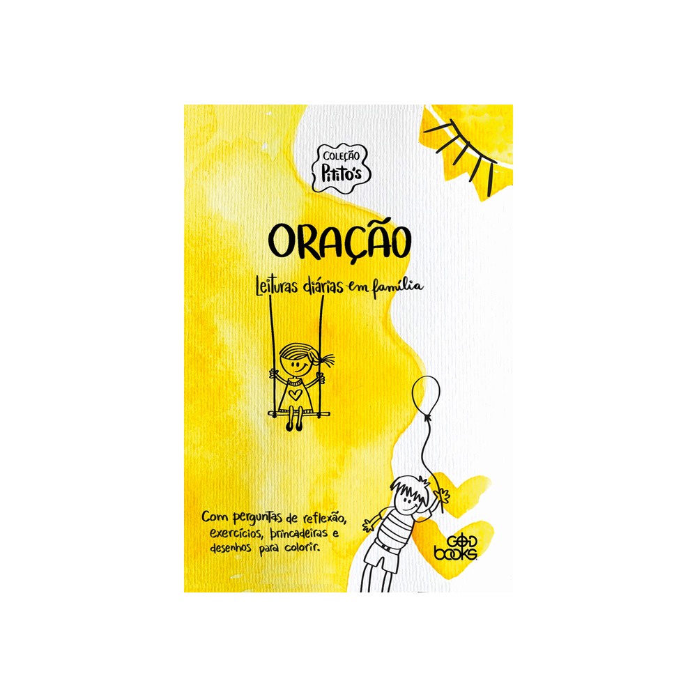 Devocional Oração | Coleção Pititos - Books & Magazines