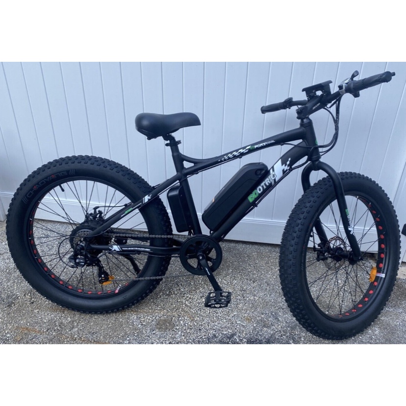 ecotric 26 fat bike