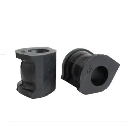 Par Bucha Barra Estabilizadora Dianteira Honda New Civic 2006/2012