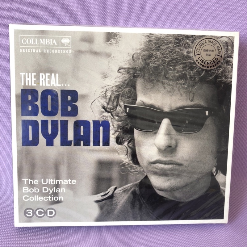 3x Cd lacrado Bob Dylan - The Real … Bob Dylan - E.U.