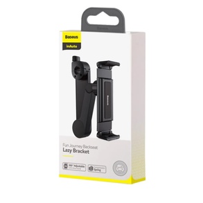 Baseus Suporte Veicular Para Tablet E Smartphone 360 Graus
