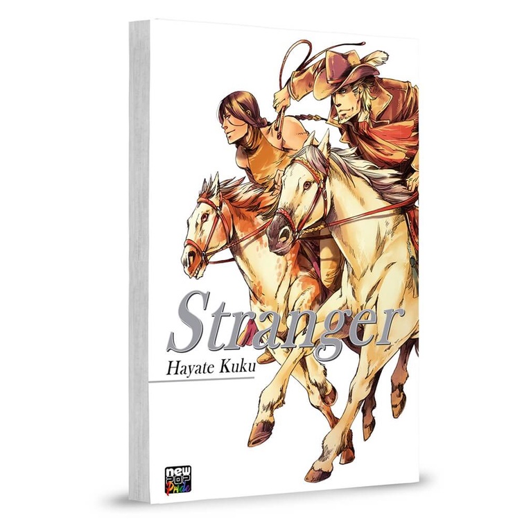 Mangá - Stranger - Novo/Lacrado em Oferta na Shopee