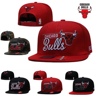 Chicago Bulls Moda Boné De Beisebol NBA Novo Snapback Ajustável Chapéus Para Homens Mulheres