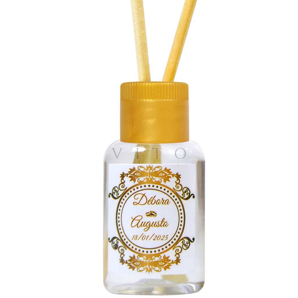 100 Mini Aromatizador Lembrancinhas De Casamento e Festas em Oferta na Shopee
