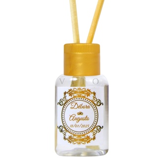 100 Mini Aromatizador Lembrancinhas De Casamento e Festas em Oferta na Shopee