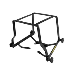 Suporte Baú Bauleto Modelo Removível 80 Litros Pro Tork Fan 125 2014