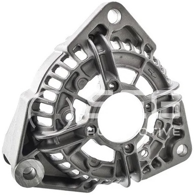 Mancal Do Alternador Mercedes-benz 80a 24v