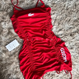 vestido lacinho refletiva