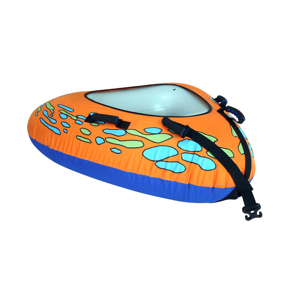 Bóia Inflável Rebocável Lancha Jet Ski Barco 2 Pessoas jet uno surf