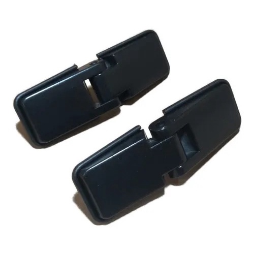 Par Dobradiça Tampa Motor Bagageiro Bau Universal 90x27 em Oferta na Shopee