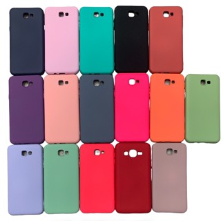 Capa Capinha de Veludo dentro para Samsung J5 Prime