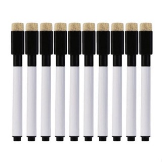 Kit 6 Canetas Para Quadro Branco Com Apagador em Oferta na Shopee