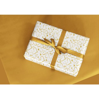 PAPEL PARA PRESENTE RESMA 50X60 COM 40 FOLHAS