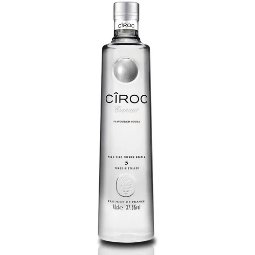 Ciroc Coconut (Coco) 750ml Importada