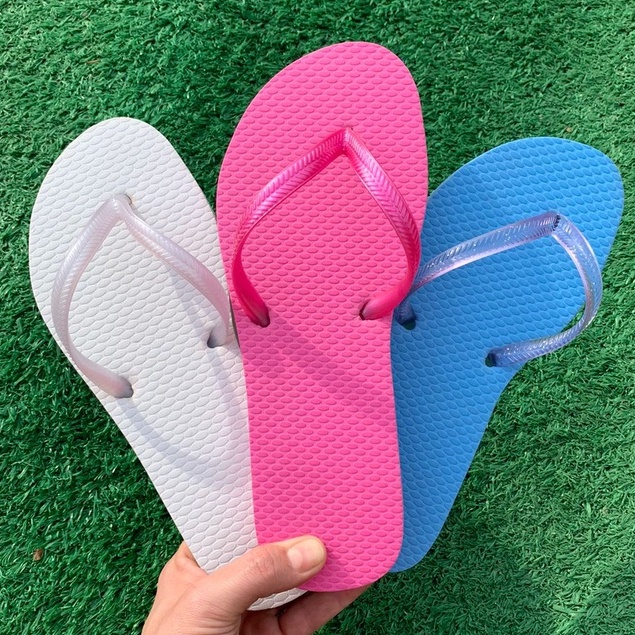 Chinelo Feminino Flat