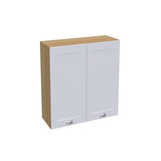 Armário Aéreo 2 portas Ditália Denver 80 Rv/Br CD-681 em Oferta na Shopee
