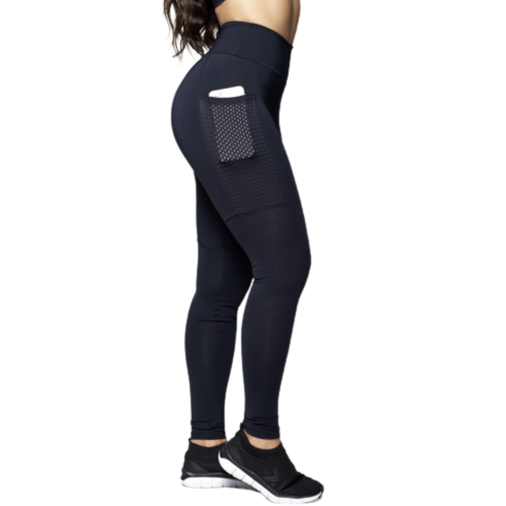 Calça Legging Lupo Sport Feminina Fitness Academia Leguin Legues