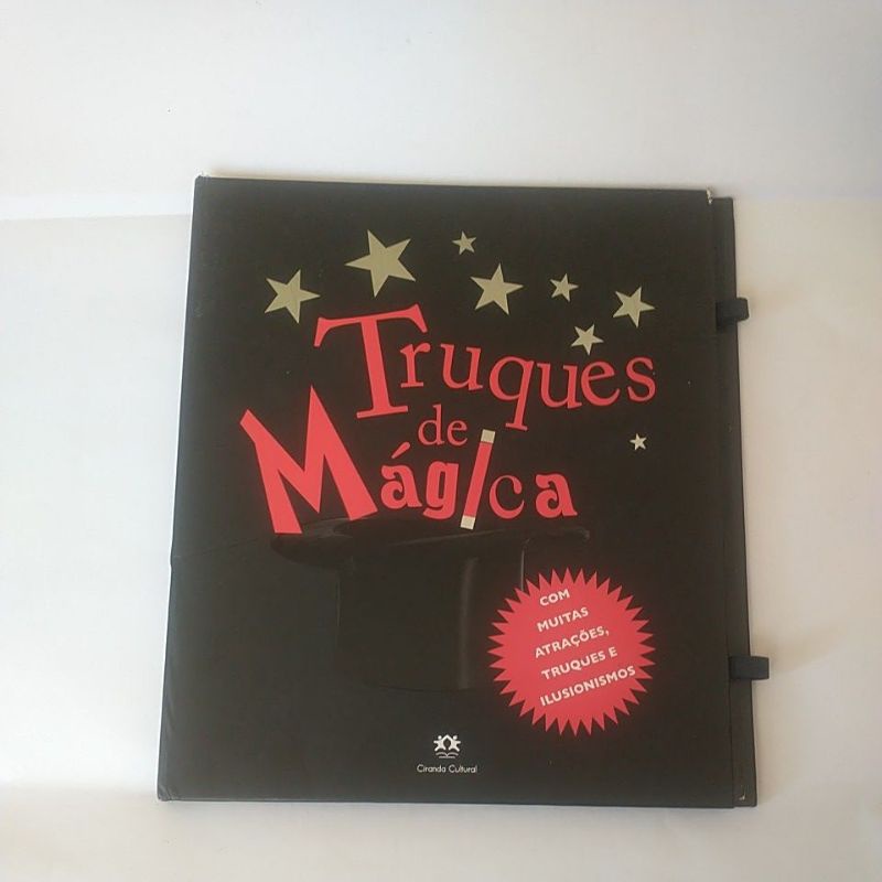 truques de mágica