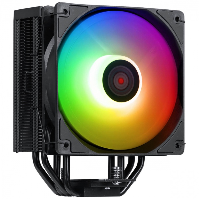 COOLER PARA PROCESSADOR KZ X - INTEL/AMD - ALTA PERFORMANCE - ARGB - TDP 180W - PCYACKZX