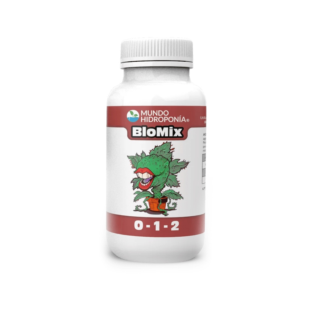 BloMix - Flora 250mL | Shopee Brasil