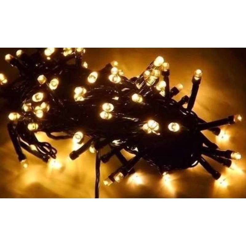 Pisca-Pisca 100 LEDs 9m 127V-Wincy