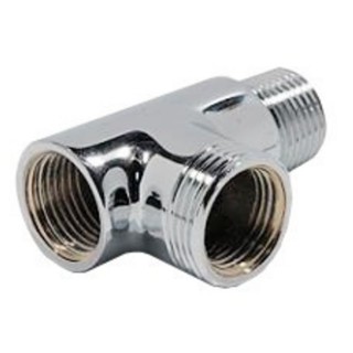 Adaptador De Torneiras Para Máquina De Lavar Roupas E Louça