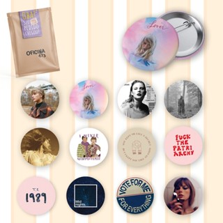Bottons Taylor Swift