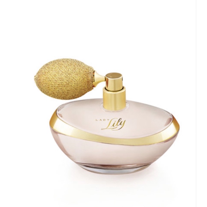 Eau de Parfum Lady Lily Perfume Raro oboticario | Shopee Brasil