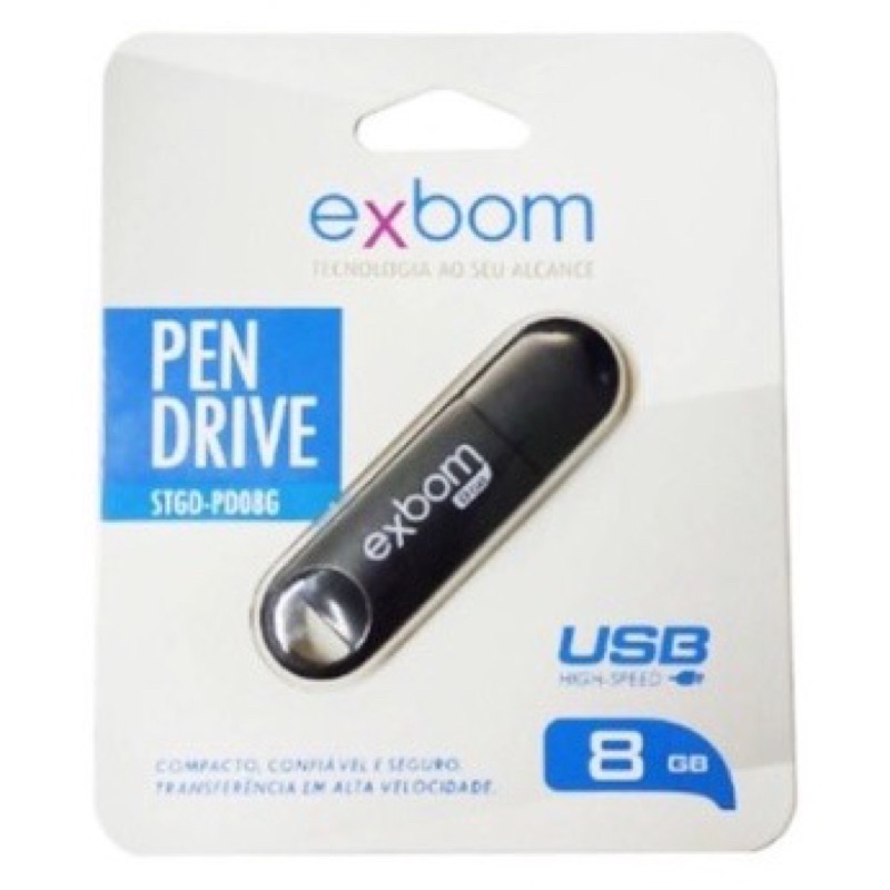 pendrive 16G exbom original