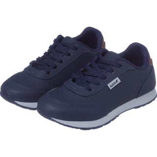 Kidstep Tenis Infantil Masculino Menino Escolar Jogging Marinho Kids 28 ao 36
