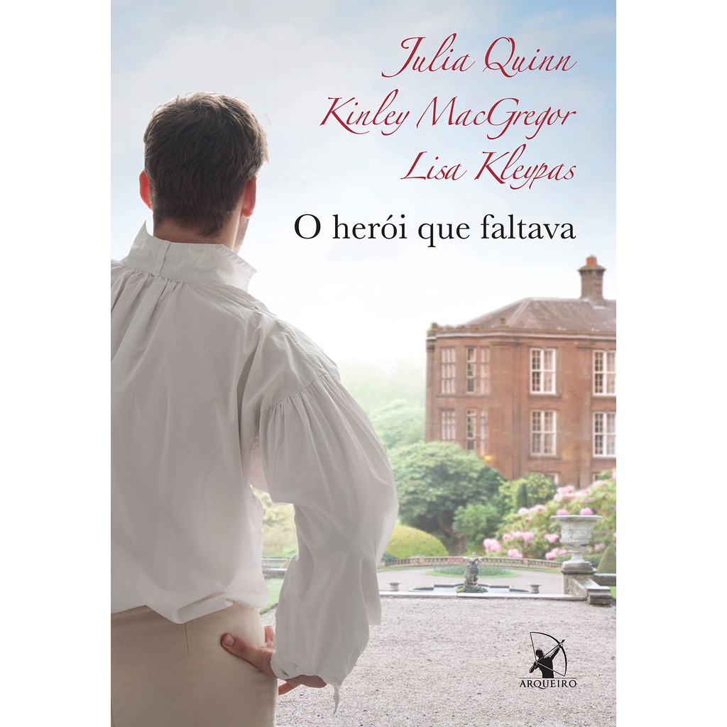 Livro O Herói Que Faltava