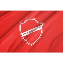 Bandeira Vila Nova 145x85 Cm Oxford Poliéster Tecido