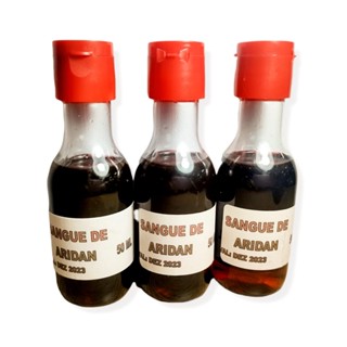 Sangue De Aridan Para Assentamento E Rituais Candomblé Unidade