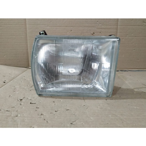 Farol Gol 1983 Original Cibie Bi Iodo Direito