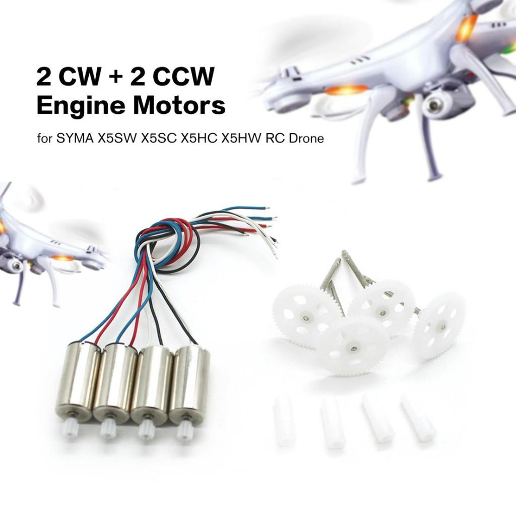 Motor best sale syma x5sw