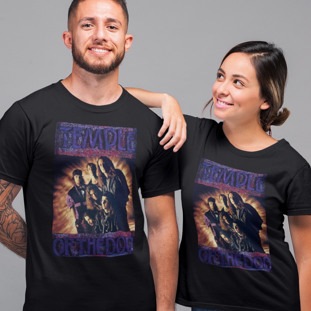Camiseta Temple Of The Dog Grunge Soundgarden Blusa
