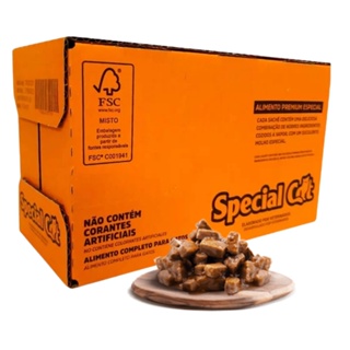 Caixa Fechada 12un Sachê Special Cat (Escolha as Variações) em Oferta na Shopee