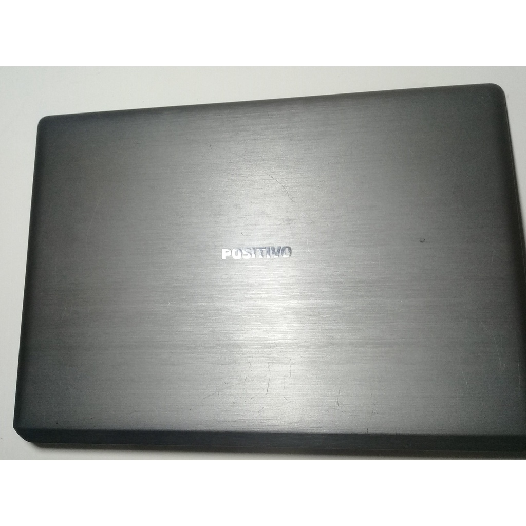 tampa da tela mais moldura mais dobradiças mais cabo flat notebook positivo stilo xr3000 xr3200 xr3050 xr2998